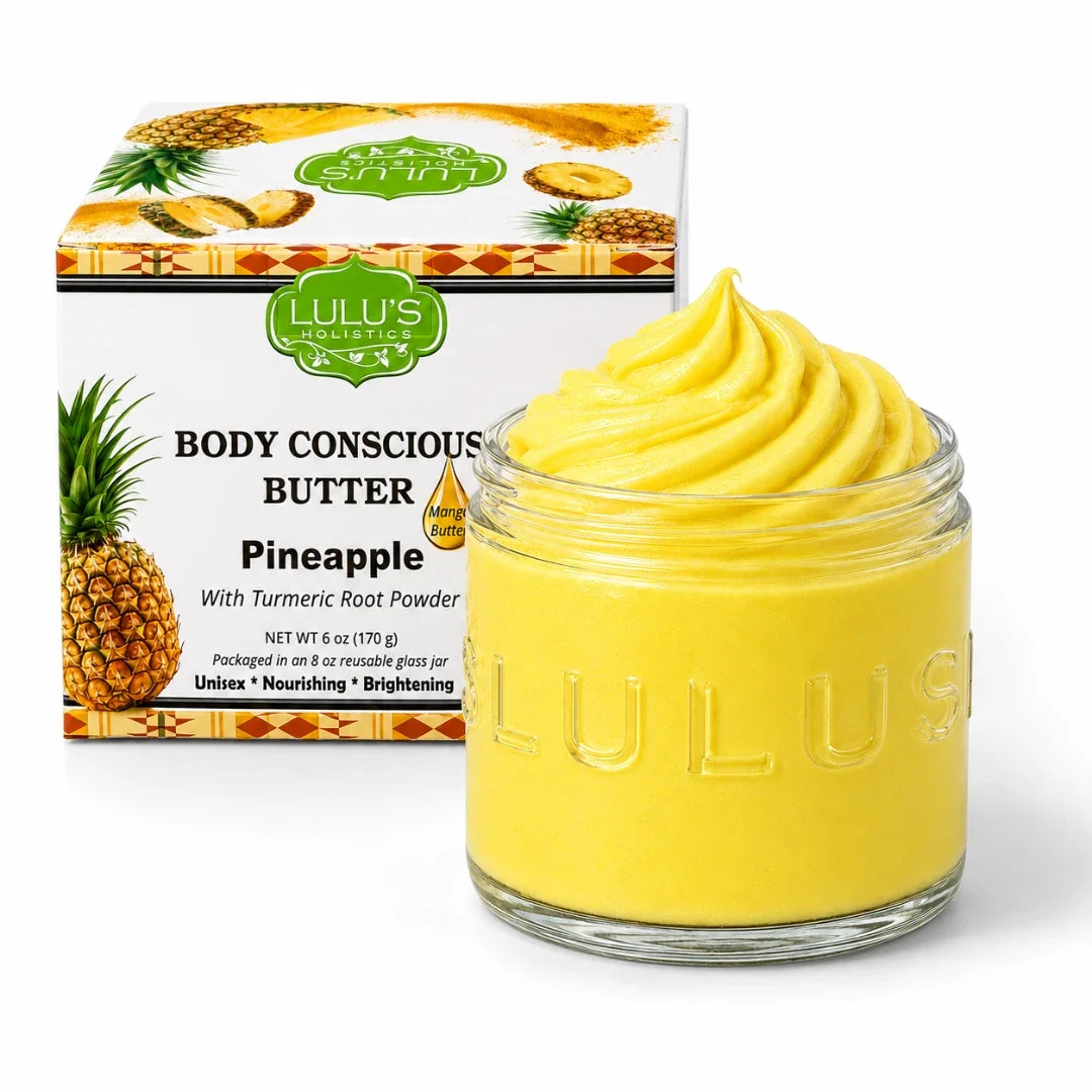 Lulu’s Holistics Body Butter — Choose Your Variety