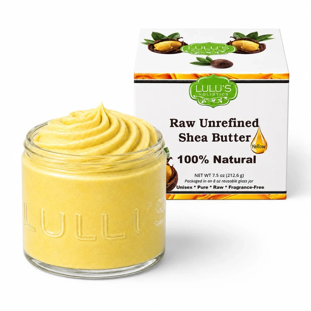 Lulu’s Holistics Body Butter — Choose Your Variety