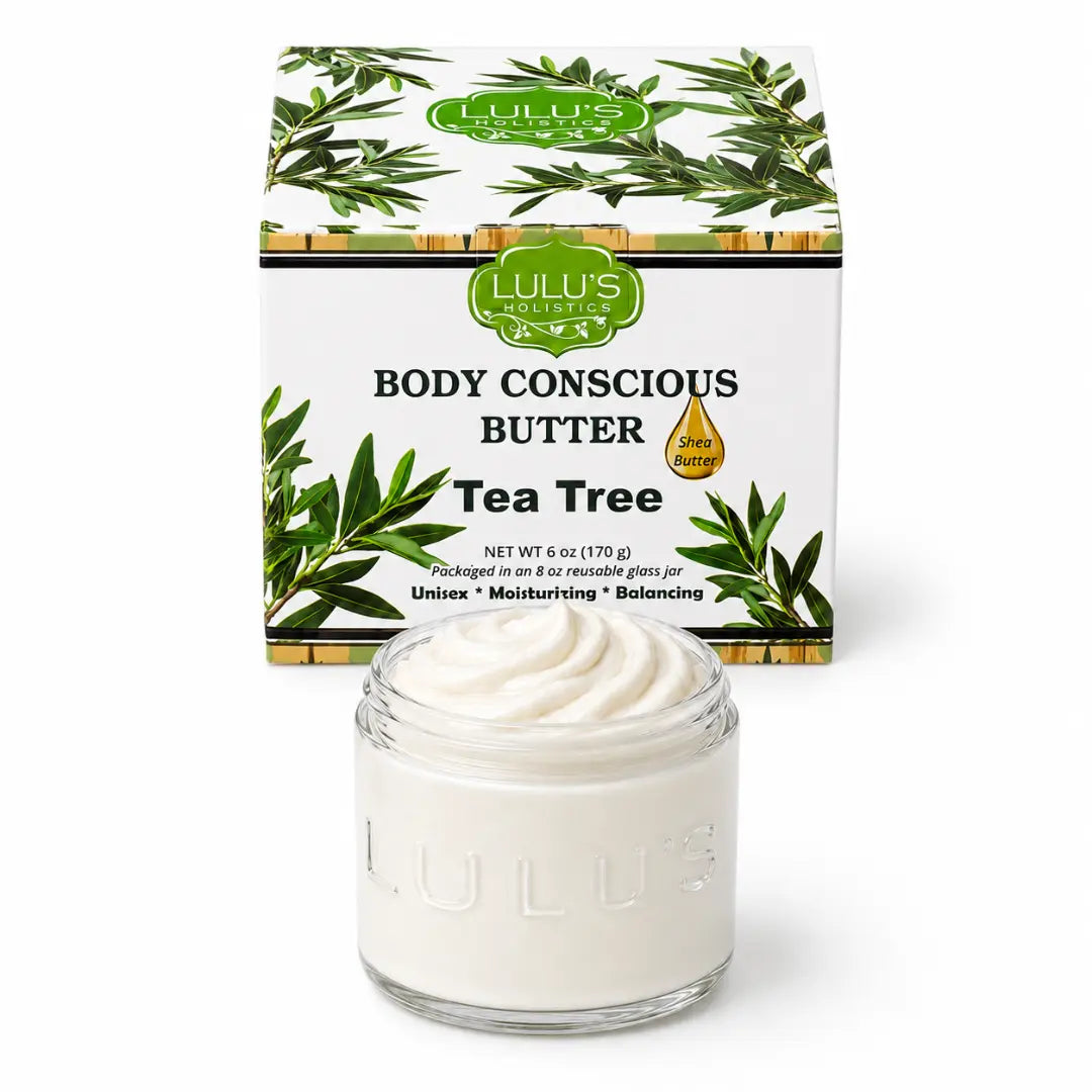 Lulu’s Holistics Body Butter — Choose Your Variety