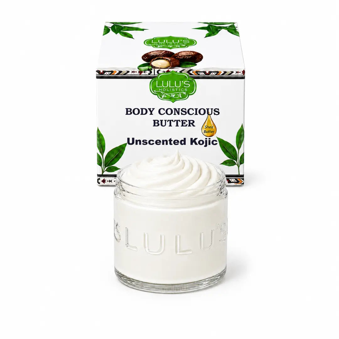 Lulu’s Holistics Body Butter — Choose Your Variety