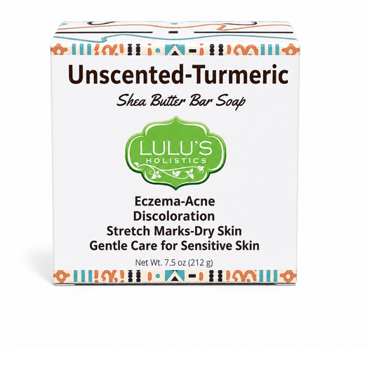 Lulu’s Holistics Bar Soap — Choose Your Variety
