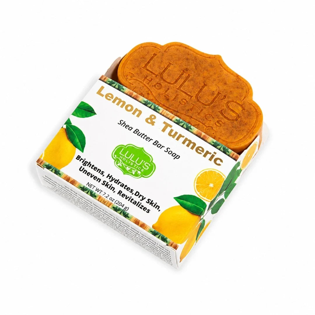 Lulu’s Holistics Bar Soap — Choose Your Variety