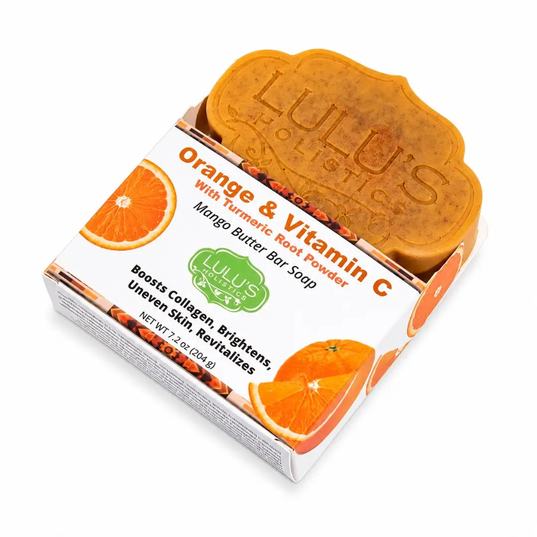 Lulu’s Holistics Bar Soap — Choose Your Variety