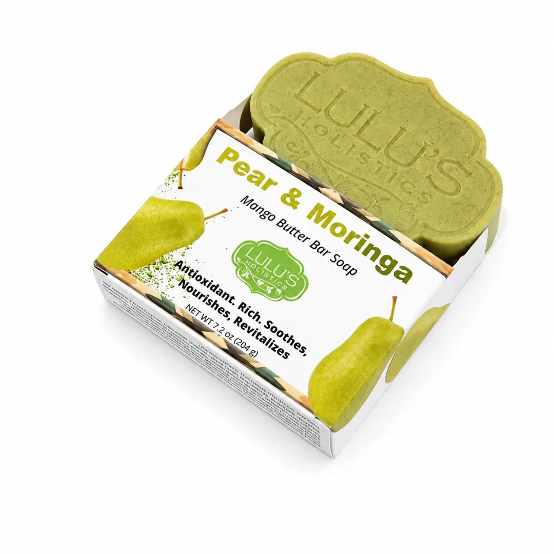 Lulu’s Holistics Bar Soap — Choose Your Variety