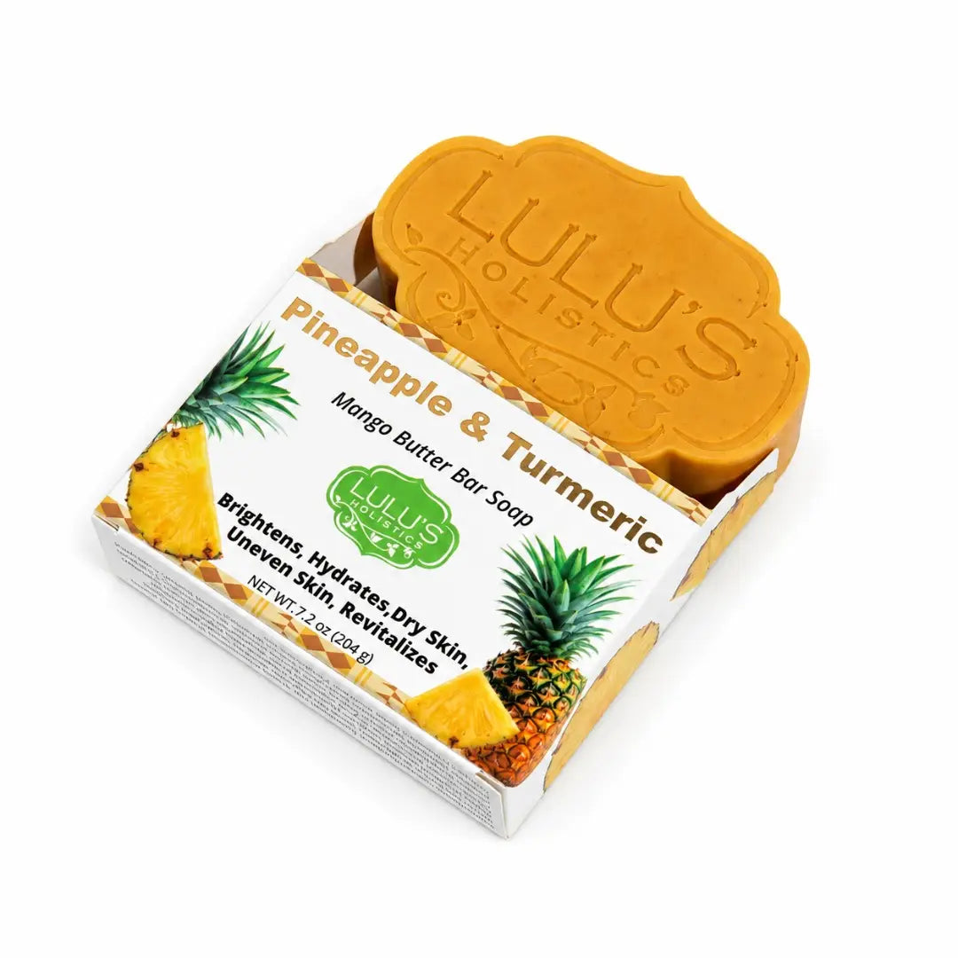 Lulu’s Holistics Bar Soap — Choose Your Variety