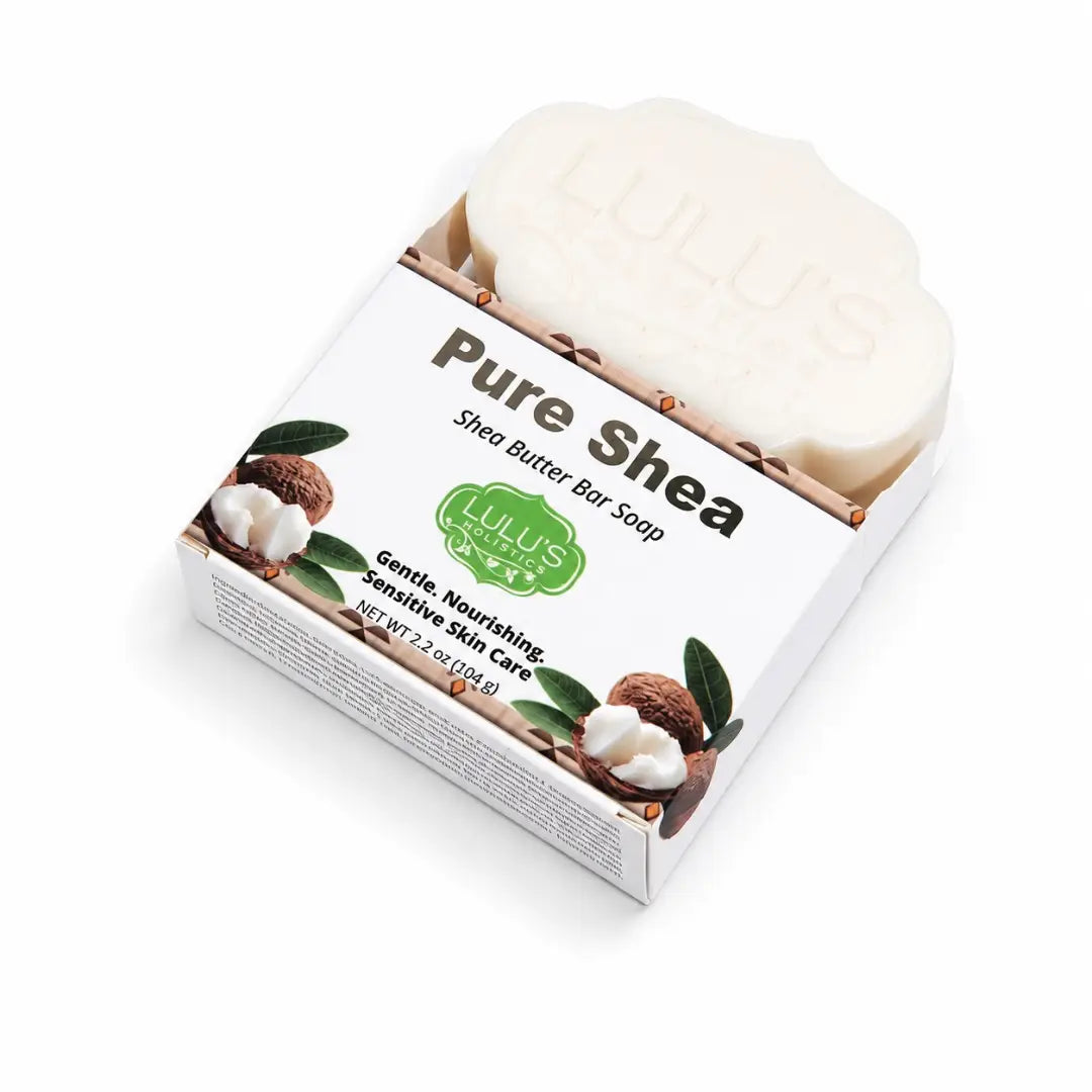 Lulu’s Holistics Bar Soap — Choose Your Variety