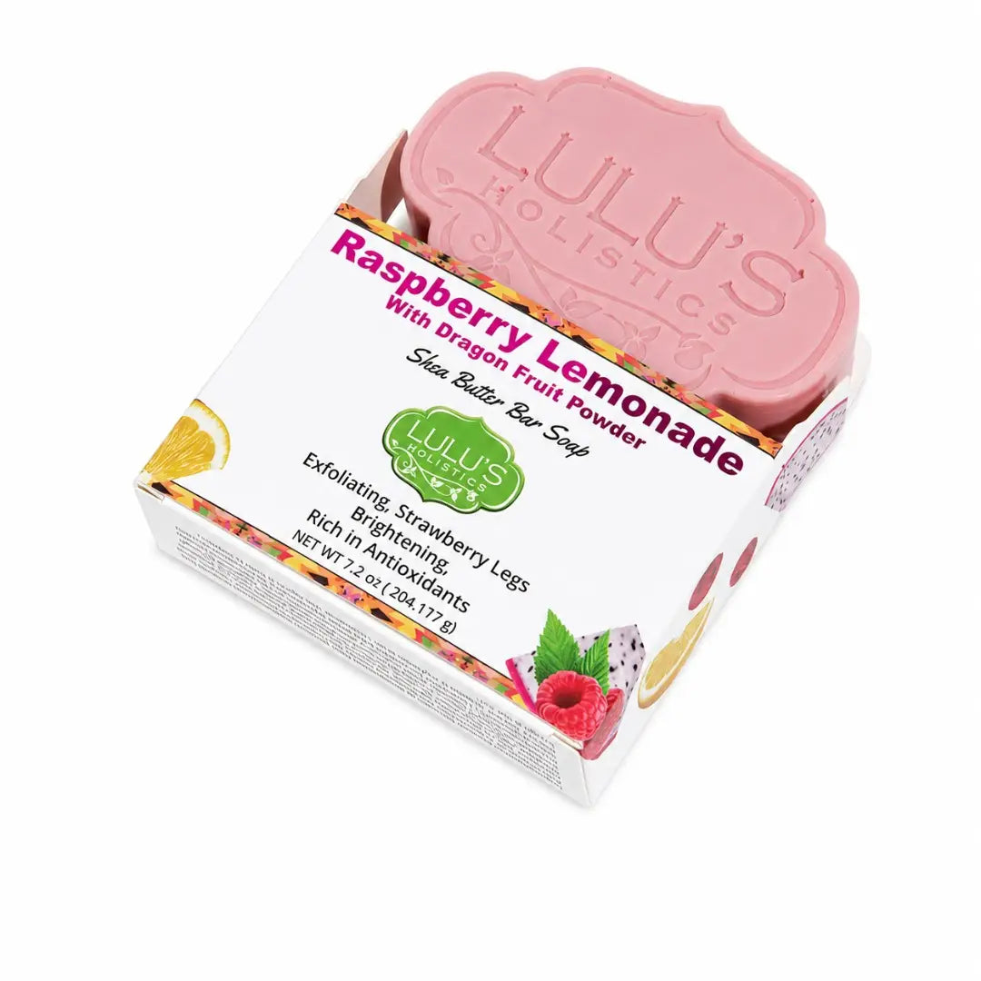 Lulu’s Holistics Bar Soap — Choose Your Variety