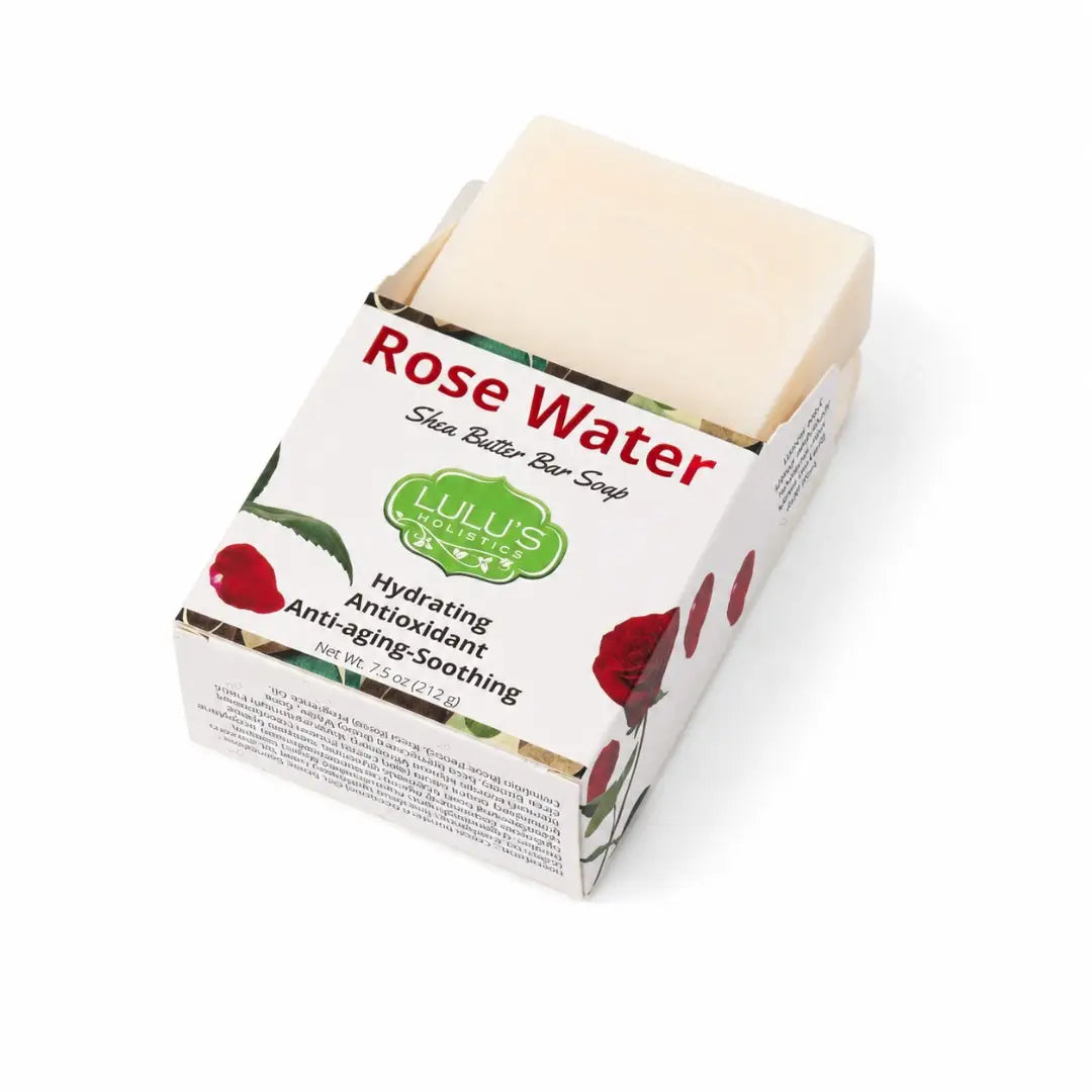 Lulu’s Holistics Bar Soap — Choose Your Variety