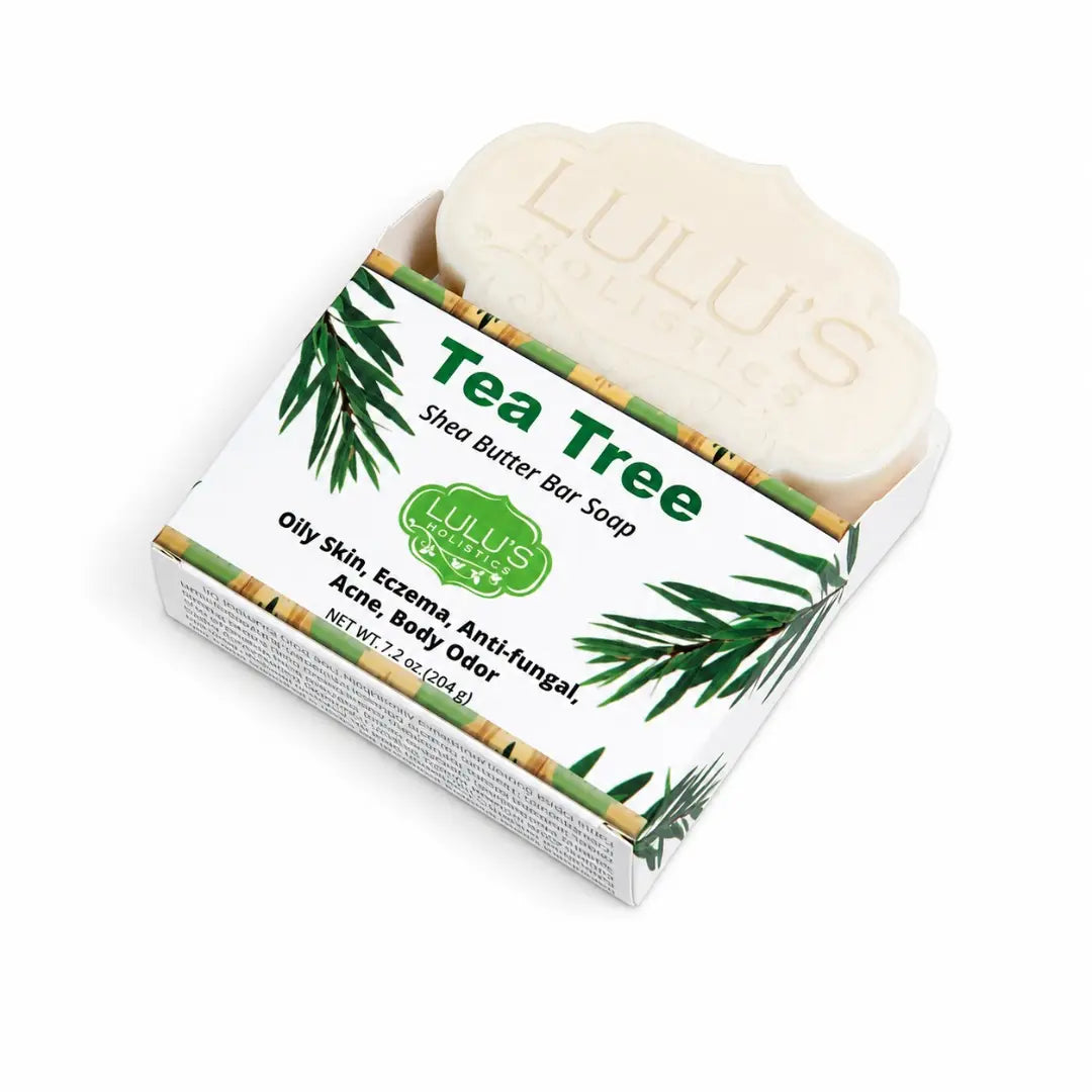Lulu’s Holistics Bar Soap — Choose Your Variety