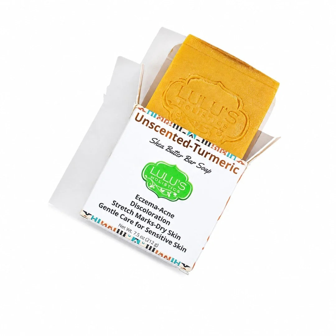 Lulu’s Holistics Bar Soap — Choose Your Variety