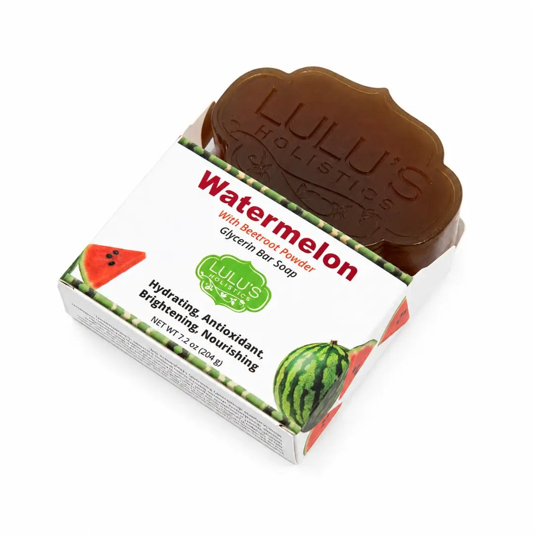 Lulu’s Holistics Bar Soap — Choose Your Variety
