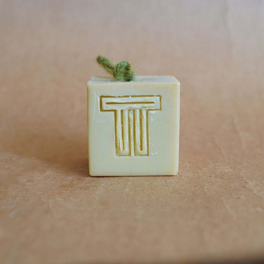 Spicy Papaya + Clove Soap