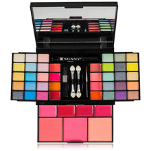 Load image into Gallery viewer, &#39;Fix Me Up&#39; Makeup Kit- Eye Shadows,  Lip Colors, Blushes, and Applicators-5
