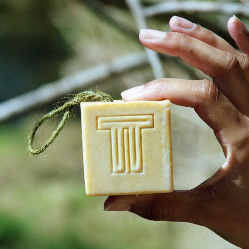Fresh Carrot + Turmeric Soap