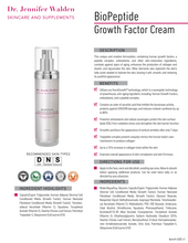 Load image into Gallery viewer, Biopeptide Growth Factor Cream-4
