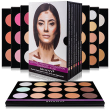 Load image into Gallery viewer, SHANY Mini Masterpiece Makeup Kit– Shaping, Highlighting  and Contouring Palettes-2
