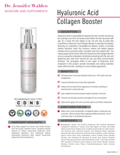 Load image into Gallery viewer, HYALURONIC ACID COLLAGEN BOOSTER-4
