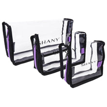 Load image into Gallery viewer, Traveling Makeup Artist Bag Set of 3 – Travel Trio
