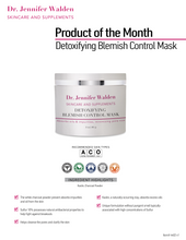 Load image into Gallery viewer, DETOXIFYING BLEMISH CONTROL MASK-3
