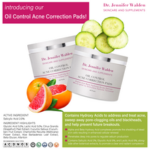 Load image into Gallery viewer, OIL CONTROL ACNE CORRECTION PADS-3
