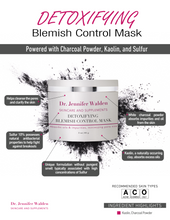 Load image into Gallery viewer, DETOXIFYING BLEMISH CONTROL MASK-4
