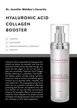 Load image into Gallery viewer, HYALURONIC ACID COLLAGEN BOOSTER-6
