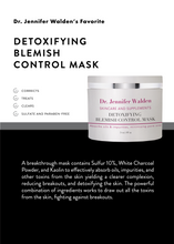 Load image into Gallery viewer, DETOXIFYING BLEMISH CONTROL MASK-5
