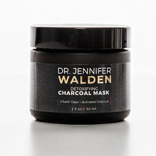Load image into Gallery viewer, Detoxifying Activated Charcoal Mask-0
