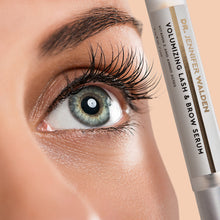 Load image into Gallery viewer, Volumizing Lash &amp; Brow Serum with CoQ10-1

