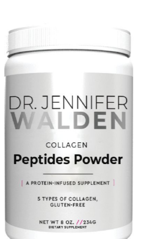 Collagen Peptides Powder Supplement-0