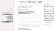 Load image into Gallery viewer, Hydrating Daily Face Moisturizer-3
