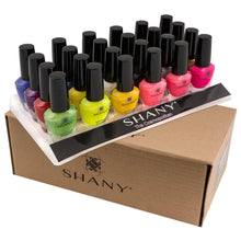 Load image into Gallery viewer, The Cosmopolitan Nail Polish set - Pack of 24 Colors - Premium Quality &amp; Quick Dry
