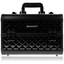 Load image into Gallery viewer, Fantasy Collection Makeup Artists Cosmetics Train Case-10
