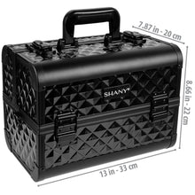Load image into Gallery viewer, Fantasy Collection Makeup Artists Cosmetics Train Case-25
