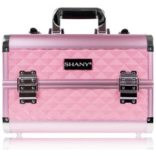 Load image into Gallery viewer, Fantasy Collection Makeup Artists Cosmetics Train Case-12
