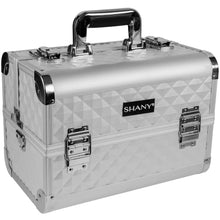 Load image into Gallery viewer, Fantasy Collection Makeup Artists Cosmetics Train Case-2
