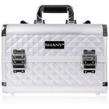 Load image into Gallery viewer, Fantasy Collection Makeup Artists Cosmetics Train Case-11
