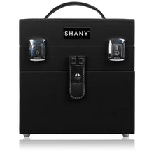 Load image into Gallery viewer, SHANY Color Matters - Nail Accessories Organizer and Makeup Train Case - SHOP  - MAKEUP TRAIN CASES - ITEM# SH-CC0024-PARENT
