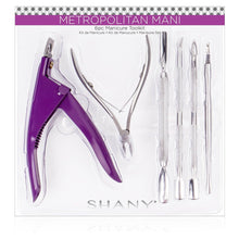 Load image into Gallery viewer, Manicure Tool Set - All in one Manicure/Pedicure Kit
