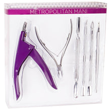 Load image into Gallery viewer, Manicure Tool Set - All in one Manicure/Pedicure Kit
