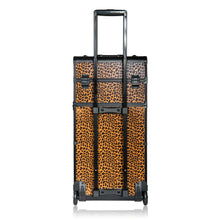 Load image into Gallery viewer, REBEL Series Pro Makeup Artists Rolling Train Case Trolley Case-28
