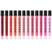 Load image into Gallery viewer, The Wanted Ones - 12 Piece Lip Gloss Set with Aloe Vera and Vitamin E-2
