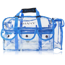 Load image into Gallery viewer, Clear PVC Makeup Bag
