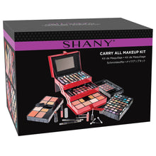 Load image into Gallery viewer, All In One Makeup Kit- Holiday Exclusive-12
