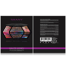 Load image into Gallery viewer, Haute Honey Makeup Set - All-in-One Makeup Kit-2
