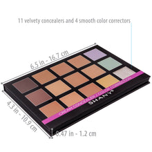 Load image into Gallery viewer, 4-Layer Contour/Highlight Makeup Set - Refills-21
