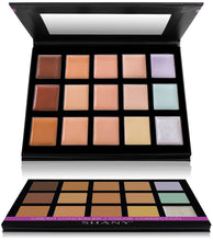 Load image into Gallery viewer, 4-Layer Contour/Highlight Makeup Set - Refills-25
