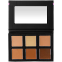 Load image into Gallery viewer, 4-Layer Contour/Highlight Makeup Set - Refills-10
