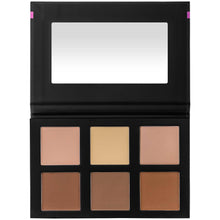 Load image into Gallery viewer, 4-Layer Contour/Highlight Makeup Set - Refills-12
