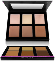 Load image into Gallery viewer, 4-Layer Contour/Highlight Makeup Set - Refills-24
